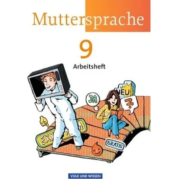 Kniha 9. Schuljahr, Arbeitsheft - Oehme, Viola