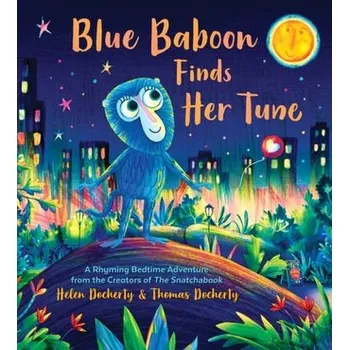 První čtění Blue Baboon Finds Her Tune - Docherty, Helen