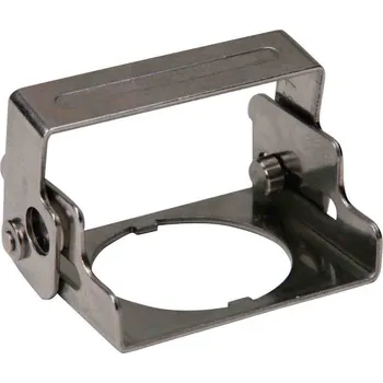 Ventil Uzamčení tlačítka, bezpečnostní kryt nouzového zastavení NEMA, ochrana proti neoprávněnému přístupu