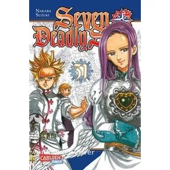 Komiks pro dospělé Seven Deadly Sins 31 - Nakaba, Suzuki