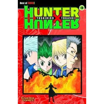Hunter X Hunter. Bd.10 - Togashi, Yoshihiro