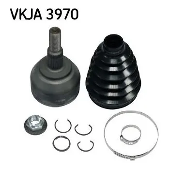 Hřídel nápravy Sada kloubů, hnací hřídel SKF VKJA 3970