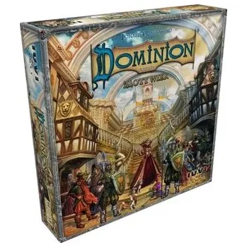 Desková hra Dominion: Złoty Wiek (II edycja) IUVI Games