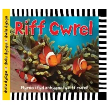 Příroda Cyfres Dwlu Dysgu: Riff Cwrel - Powell, Sarah
