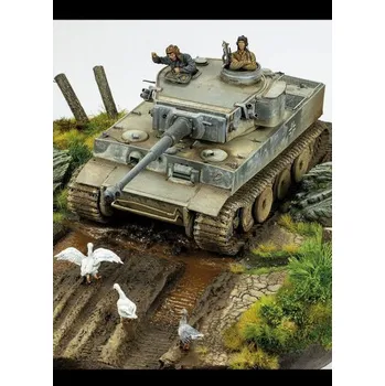 Příroda Diorama-Projekt 1.3