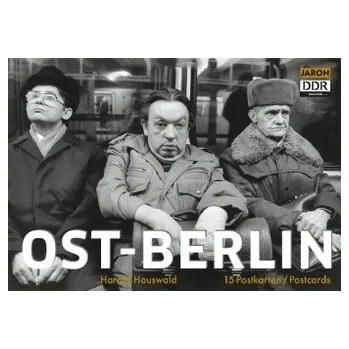 Populárně naučná literatura pro dospělé Ost-Berlin - Hauswald, Harald [DE-EN] (2018, Brožovaná, Jaron Verlag)