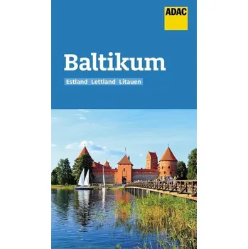Cestování ADAC Reiseführer Baltikum - Kalimullin, Robert [DE] (2020, Brožovaná, ADAC Reiseführer)
