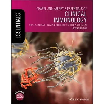 Kniha Chapel and Haeney's Essentials of Clinical Immunology, 7th Edition - Misbah, Siraj A.