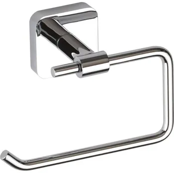 Sada koupelnových doplňků SAPHO INSIA držák toaletního papíru bez krytu, chrom IS017