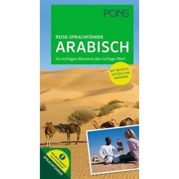 PONS Reise-Sprachführer Arabisch