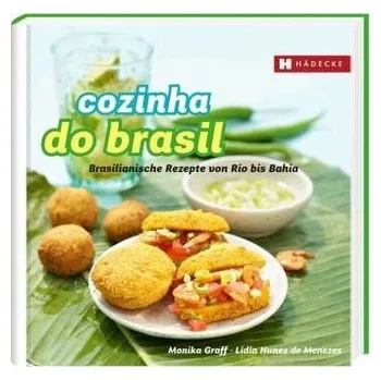 Cozinha do Brasil - Graff, Monika