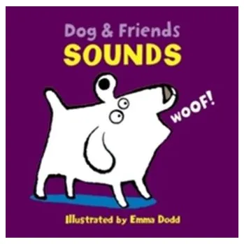 První čtění Dog & Friends: Sounds