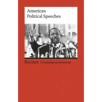 American Political Speeches - Stüwe, Klaus