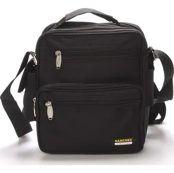 Kabelka Sanchez Guard černá