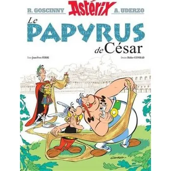 Asterix - Le papyrus de César - Conrad, Didier