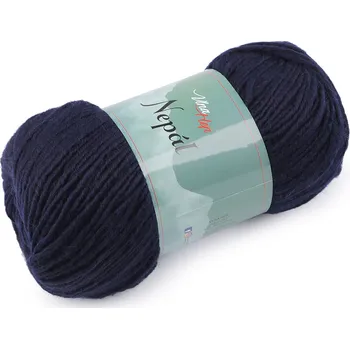 Pletací příze Nepál 100 g