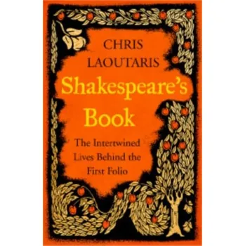 Populárně naučná literatura pro dospělé Shakespeare's Book - Laoutaris, Chris