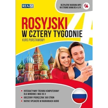 Ruský jazyk Polski w 4 tygodnie dla Ukraińców. Etap 2 - Inna Łukasik