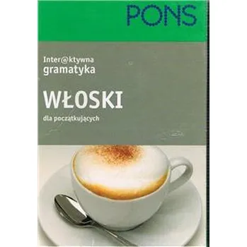 Interaktywna gramatyka Włoski dla początkujących PONS
