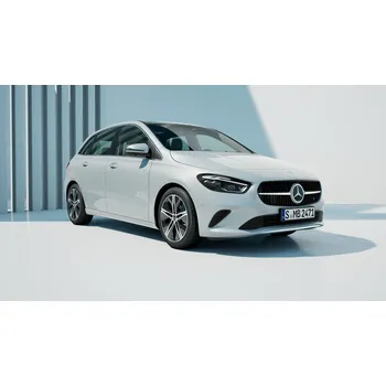 Auto-moto Příčníky Mercedes-Benz B-klasse 19- s pevnými body