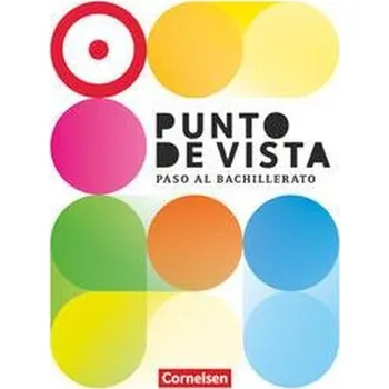 Cizí jazyk Punto de vista B1 - Spanisch für die Einführungsphase - Schulbuch - Vila Baleato, Manuel