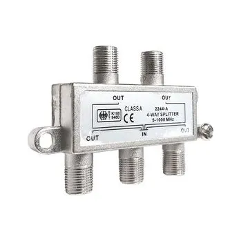 Televizor Anténní rozbočovač FV4 CLASS A