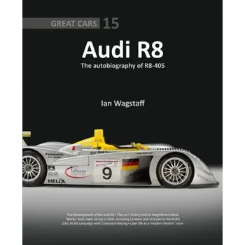 Audi R8 - Wagstaff, Ian