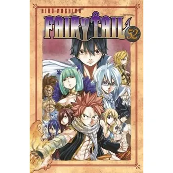 Fairy Tail. Bd.52 - Mashima, Hiro
