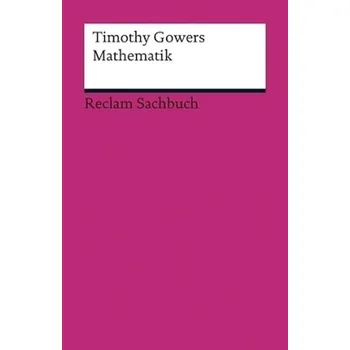 Cizojazyčná kniha Mathematik - Timothy Gowers