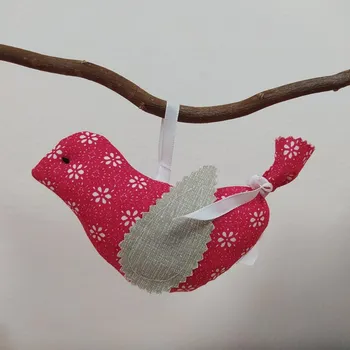 Velikonoční dekorace Ptáčci 1