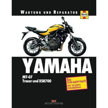 Yamaha MT-07, Tracer und XSR700 - Coombs, Matthew