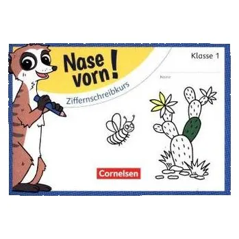 1. Schuljahr - Ziffernschreibkurs