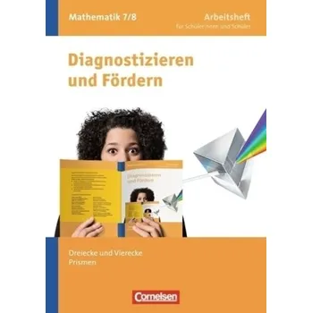 Kniha 7./8. Schuljahr, Dreiecke und Vierecke, Prismen - Wennekers, Udo