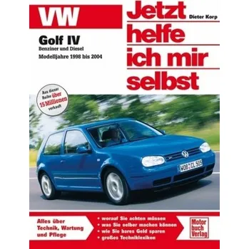 VW Golf IV, Modelljahre 1998 bis 2004 - Korp, Dieter