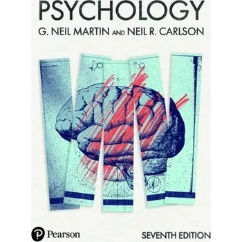 Učebnice Psychology - Martin S.