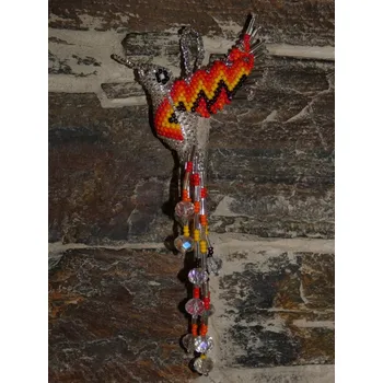 Kolibřík bílý III