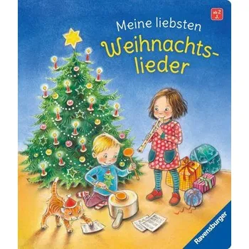 První čtění Meine liebsten Weihnachtslieder - Volksgut