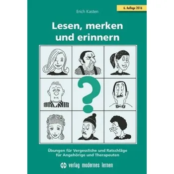 Lesen, merken und erinnern - Erich, Kasten