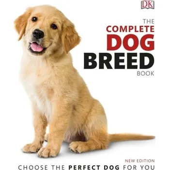The Complete Dog Breed Book - DK