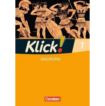 Kniha Geschichte, Arbeitsheft. Bd.1 - Fink, Christine