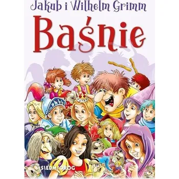 Pohádka Baśnie J. i W. Grimm - Jakub Wilhelm Grimm