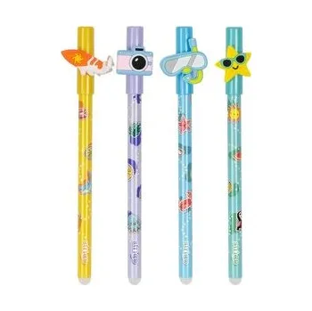 Set školních potřeb Długopis wymazywalny Holidays (36szt) STRIGO