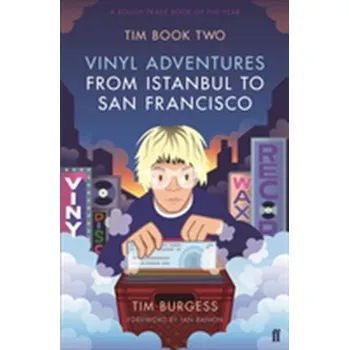 Tim Book Two - Burgess, Tim [EN] (2017, Taschenbuch, Faber & Faber)