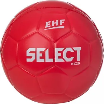 Fotbalový míč Míč Select HB Foam ball Kids červená