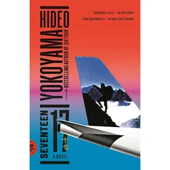 Umění SEVENTEEN - Yokoyama, Hideo [EN] (2019, Brožovaná, Macmillan USA)