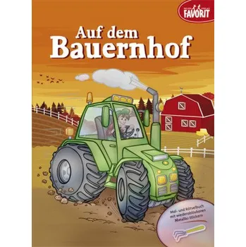 Diář Auf dem Bauernhof