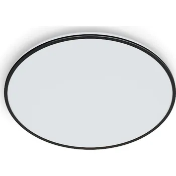 Philips Ozziet CL570 přisazené LED svítidlo 1x36W 4100lm 4000K krokové stmívání IP20 50cm, černé