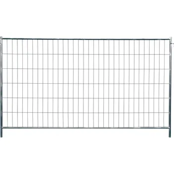 Plot Mobilní panel F2, 342 x 200cm, ZN - mobilní ploty