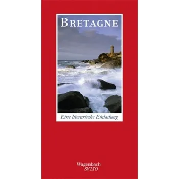Literární cestopis Bretagne - Bender, Niklas