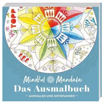 Encyklopedie Mindful Mandala - Das Ausmalbuch - Altmayer, Helga